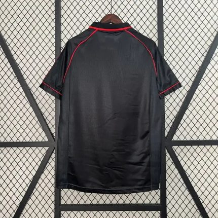 Camiseta Retro AC Milán Visitante (3º) 1998-99 - Fútbol Club Vintage