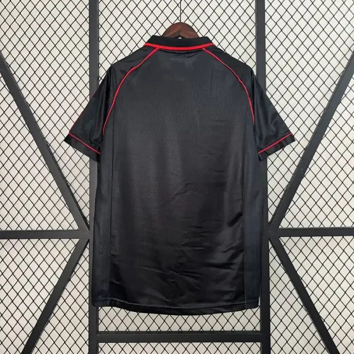 Camiseta Retro AC Milán Visitante (3º) 1998-99 - Fútbol Club Vintage