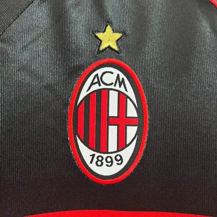 Camiseta Retro AC Milán Visitante (3º) 1998-99 - Fútbol Club Vintage