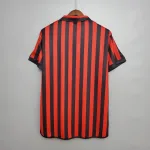 Camiseta Retro AC Milán 1999-00 - Fútbol Club Vintage