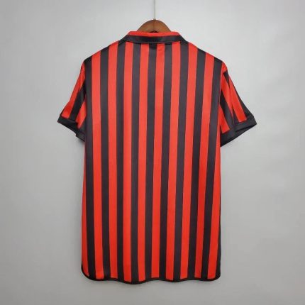Camiseta Retro AC Milán 1999-00 - Fútbol Club Vintage