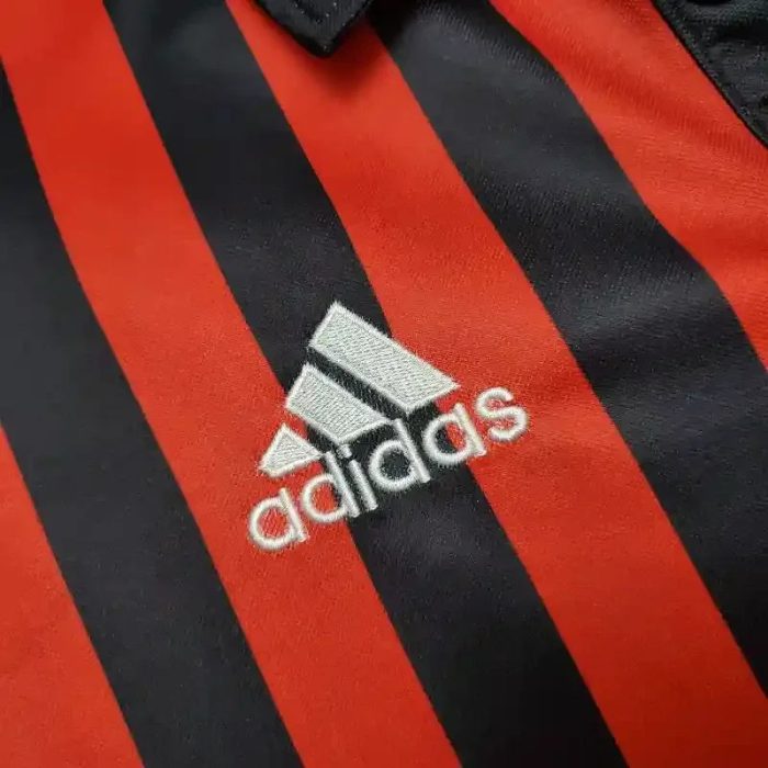 Camiseta Retro AC Milán 1999-00 - Fútbol Club Vintage