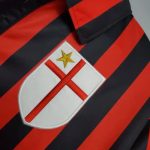 Camiseta Retro AC Milán 1999-00 - Fútbol Club Vintage