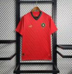 Camiseta Marruecos Visitante 2023-24 - Fútbol Club Vintage