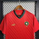 Camiseta Marruecos Visitante 2023-24 - Fútbol Club Vintage