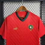 Camiseta Marruecos Visitante 2023-24 - Fútbol Club Vintage