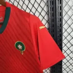 Camiseta Marruecos Visitante 2023-24 - Fútbol Club Vintage