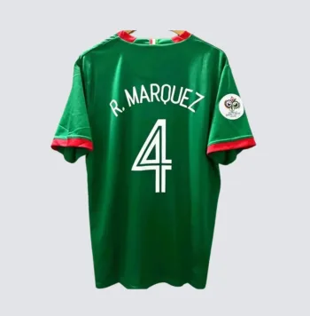 Márquez México 2006 - Fútbol Club Vintage