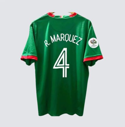 Márquez México 2006 - Fútbol Club Vintage