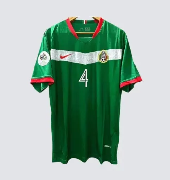 Márquez México 2006 - Fútbol Club Vintage