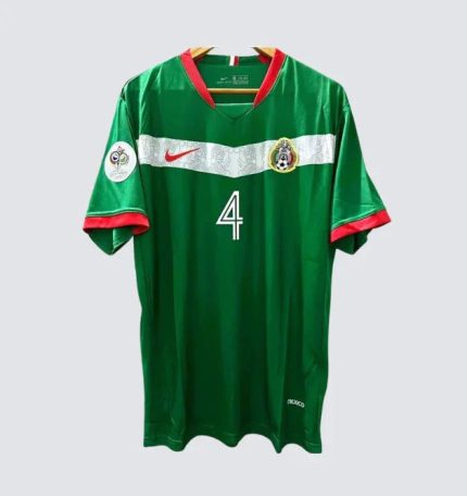 Márquez México 2006 - Fútbol Club Vintage