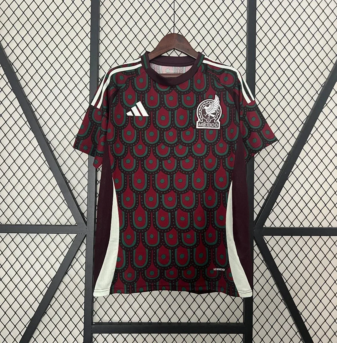 images México 2024 - Fútbol Club Vintage