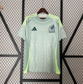 México Visitante 2024 - Fútbol Club Vintage