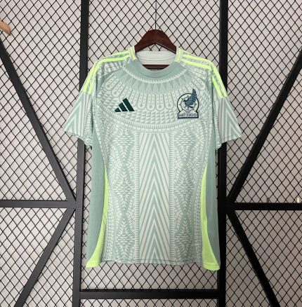 México Visitante 2024 - Fútbol Club Vintage