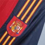 Camiseta Retro España 1996-98 Sergi - Fútbol Club Vintage