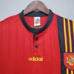 Camiseta Retro España 1996-98 - Fútbol Club Vintage