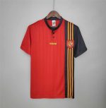 Camiseta Retro España 1996-98 - Fútbol Club Vintage