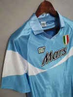 SSC Nápoles (versión especial) 1990-91 - Fútbol Club Vintage