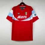 SSC Nápoles Visitante 1990-91 - Fútbol Club Vintage