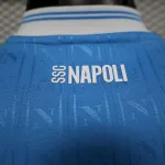 SSC Nápoles 2025-26 - Fútbol Club Vintage