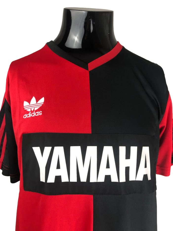 Retro Newells Old Boys Retro 1993 - Fútbol Club Vintage
