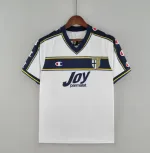Parma Visitante 2001-02 - Fútbol Club Vintage