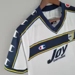 Parma Visitante 2001-02 - Fútbol Club Vintage