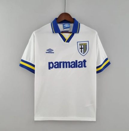 Parma Visitante 1993-95 - Fútbol Club Vintage