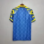 Parma Visitante (3º) 1995-97 - Fútbol Club Vintage