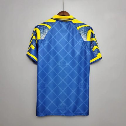 Parma Visitante (3º) 1995-97 - Fútbol Club Vintage