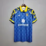 Parma Visitante (3º) 1995-97 - Fútbol Club Vintage