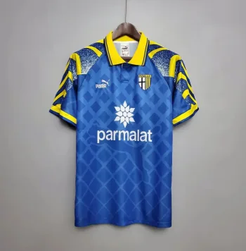 Parma Visitante (3º) 1995-97 - Fútbol Club Vintage
