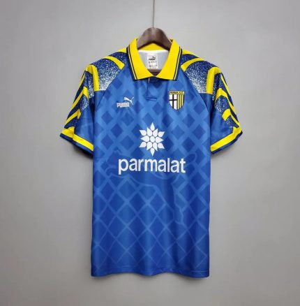 Parma Visitante (3º) 1995-97 - Fútbol Club Vintage