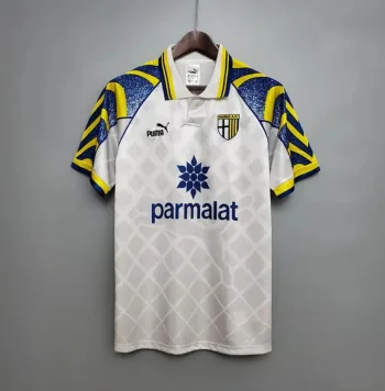 Parma Visitante 1995-97 - Fútbol Club Vintage