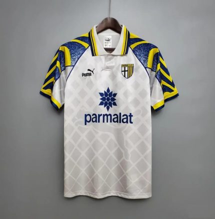 Parma Visitante 1995-97 - Fútbol Club Vintage