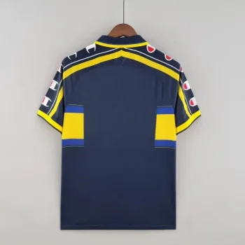 Parma Visitante 1999-00 - Fútbol Club Vintage