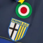 Parma Visitante 1999-00 - Fútbol Club Vintage