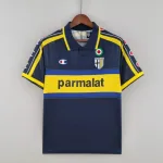 Parma Visitante 1999-00 - Fútbol Club Vintage
