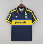 Parma Visitante 1999-00 - Fútbol Club Vintage