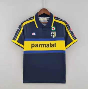 Parma Visitante 1999-00 - Fútbol Club Vintage