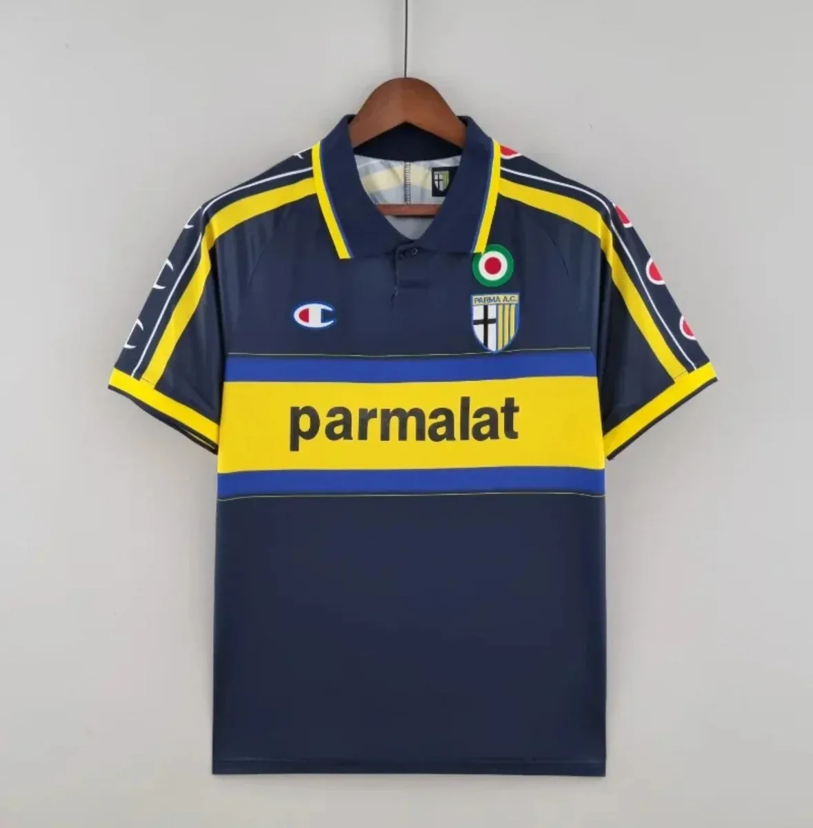 images Parma Visitante 1999-00 - Fútbol Club Vintage