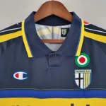 Parma Visitante 1999-00 - Fútbol Club Vintage