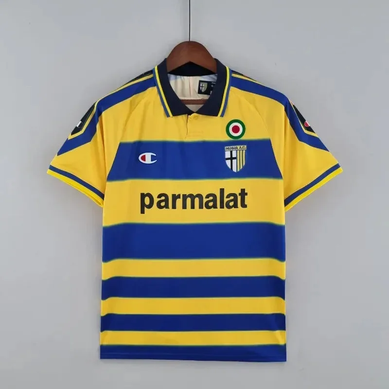 images Parma 1999-00 - Fútbol Club Vintage