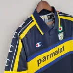 Parma Visitante 1999-00 - Fútbol Club Vintage