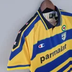 Parma 1999-00 - Fútbol Club Vintage