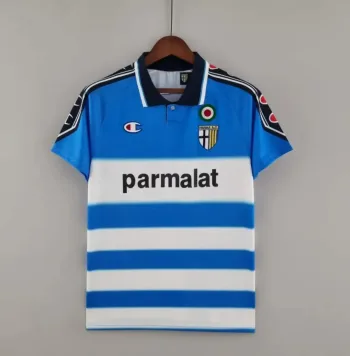 Parma Visitante (3º) 1999-00 - Fútbol Club Vintage