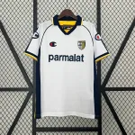 Parma Visitante 2003-04 - Fútbol Club Vintage