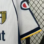 Parma Visitante 2003-04 - Fútbol Club Vintage