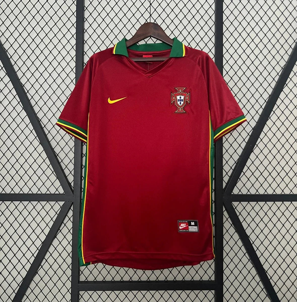 Portugal 1997-98 - Fútbol Club Vintage