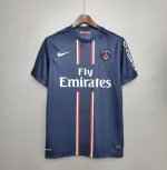 Camiseta retro PSG 2012